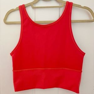 Lululemon Power Pivot Tank Size 6